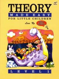 Theory Made Easy for Little Children Level 1