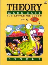 Theory Made Easy for Little Children Level 2