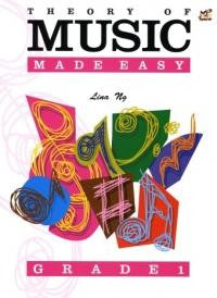 Theory of Music Made Easy Grade 1