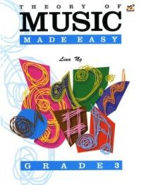 Theory of Music Made Easy Grade 3