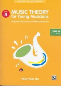 Music Theory for Young Musicians Grade 4