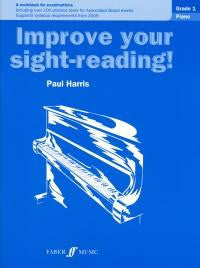 Improve Your Sight Reading Grade 1
