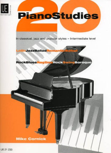 20 Piano Studies (UE21233)