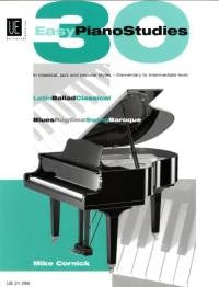 30 Easy Piano Studies