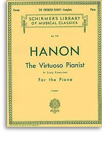Hanon - The Virtuoso Pianist - Complete