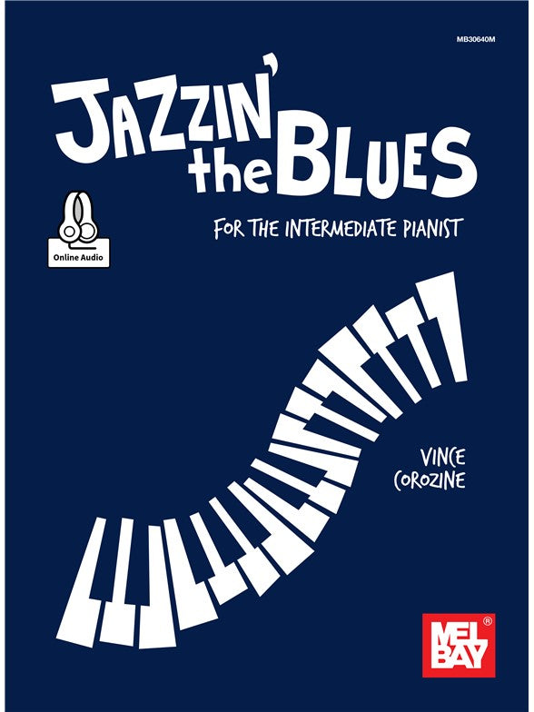 Vince Corozine: Jazzin' the Blues