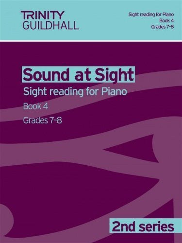 Sound at Sight Book 4 Gr 7-8