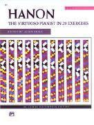 Hanon: Virtuoso Pianist in 20 Exercises - Book 1