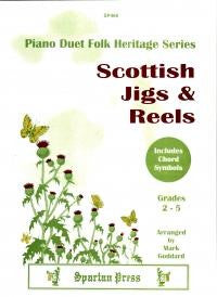 Scottish Jigs & Reels