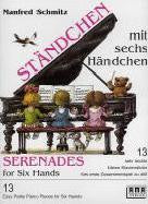 Serenades for Six Hands