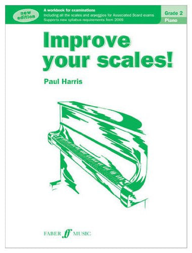 Improve Your Scales Piano Grade 2