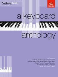 A Keyboard Anthology (1st Series, Bk 2, Gds 3&4)