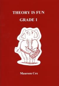 Theory is Fun Grade 1