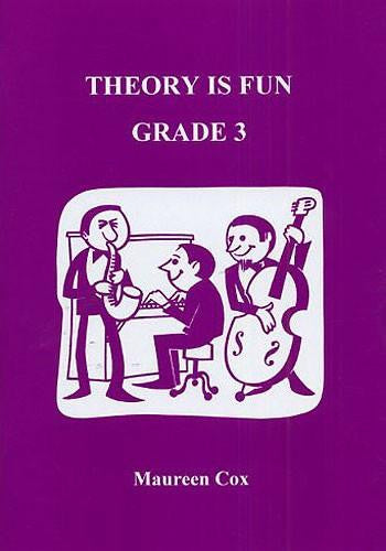 Theory is Fun Grade 3