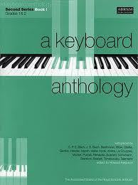 A Keyboard Anthology (2nd Series, Bk 1, Gds 1&2)
