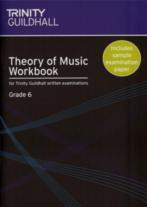 Theory of Music Workbook Grade 6