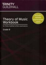 Theory of Music Workbook Grade 8