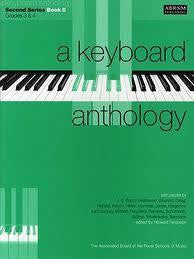 A Keyboard Anthology (2nd Series, Bk 2, Gds 3&4)