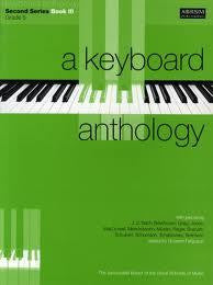 A Keyboard Anthology (2nd Series, Bk 3, Grade 5)