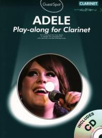 Guest Spot: Adele for Clarinet