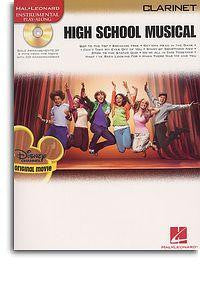 Hal Leonard: High School Musical Clarinet