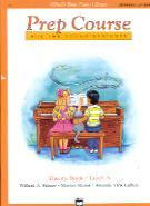 Alfred's Basic Prep Course - Theory Book, Level A
