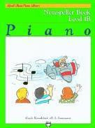Alfred's Basic Piano - Notespeller Book Level 1B