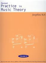 Practice in Music Theory Grade 6