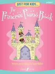 The Princess Piano Book - pre Grade 1