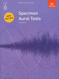Specimen Aural Tests Grade 6