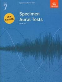 Specimen Aural Tests Grade 7
