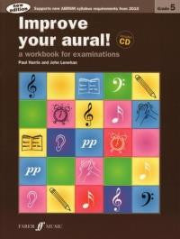 Improve Your Aural! Grade 5