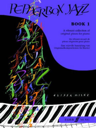 Pepperbox Jazz Book 1