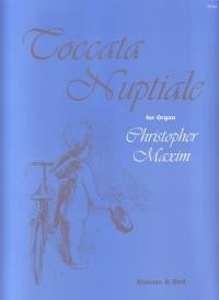 Maxim, C.: Toccata Nuptiale