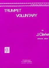 Clarke J. - Trumpet Voluntary - Organ solo