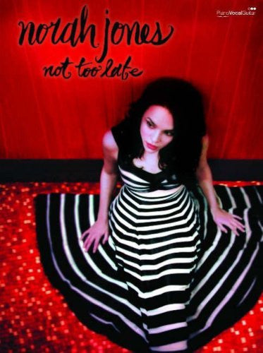 Jones, Nora - Not too Late