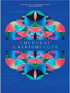 Coldplay Kaleidoscope Pvg
