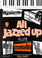 All Jazzed Up (Easy/Inter.y) - Flute
