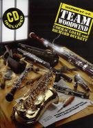Team Woodwind: Saxophone in Bb
