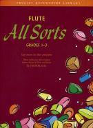 All Sorts - Flute Grades 1-3