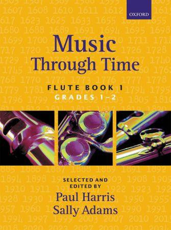 Music Through Time Flute Book 1 (Gds 1-2)