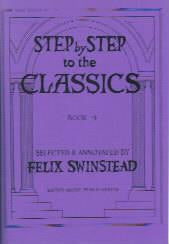 Step by Step to the Classics Book 4