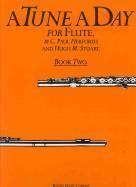 A Tune A Day Flute Book 2
