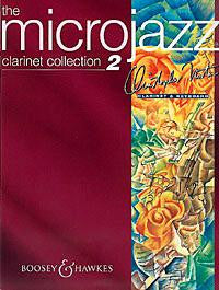 Microjazz Clarinet Collection 2
