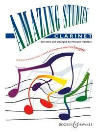 Amazing Studies - Clarinet