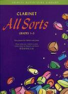 All Sorts - Clarinet Grades 1-3