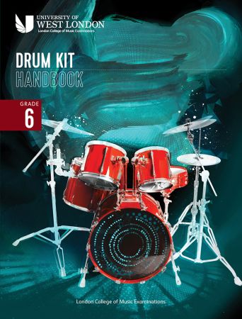 London College of Music Drum Kit Handbook 2022