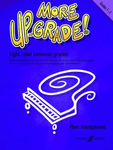 More Up-grade! Piano, Grades 1-2