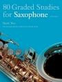 80 Graded Studies for Saxophone - Book 2