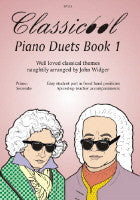 Classicool Piano Duets Book 1